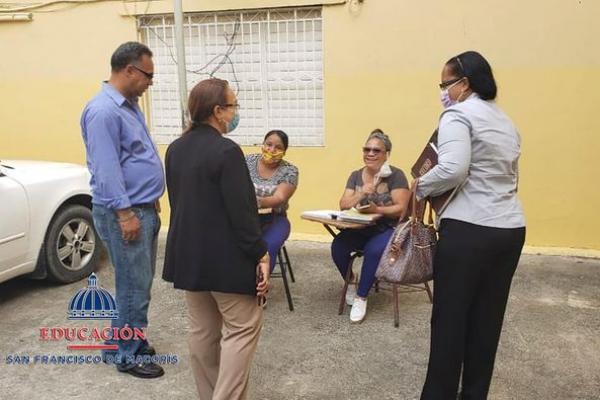 Directora Regional 07 realiza visita de acompañamiento a centros PREPARA