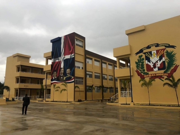 Presidente inaugurará dos centros educativos en la provincia Hermanas Mirabal