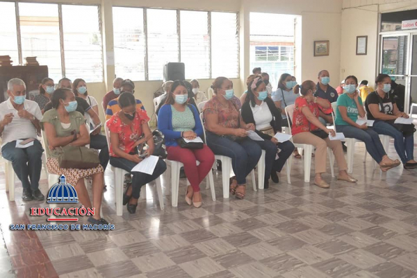 Regional de Educación 07 reinicia proceso de vacunación a docentes y personal administrativo