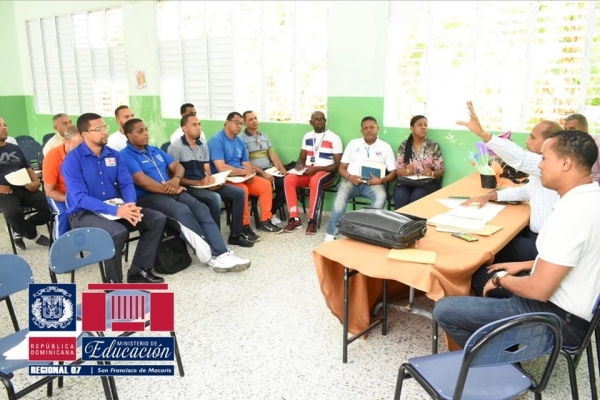 Regional 07 realiza Congresillo Técnico con miras a los Juegos Escolares 2019