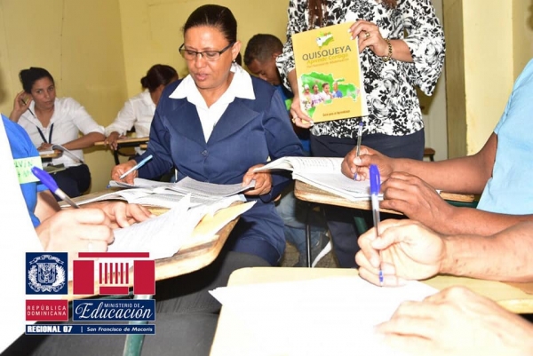 Regional 07 culmina con éxitos taller de formación a nuevos alfabetizadores