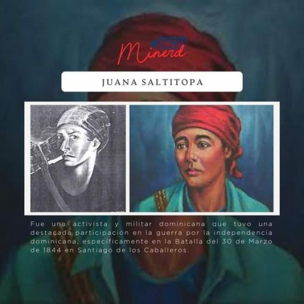 Juana Saltitopa