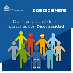D&iacute;a Internacional de las personas con Discapacidad