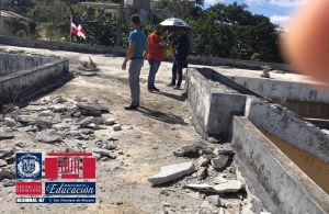 Avanzamos en las reparaciones!