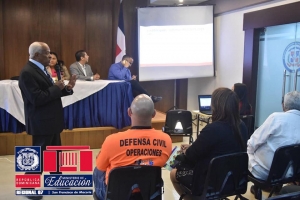 Directora Regional participa en taller sobre prevenci&oacute;n Covid-2019