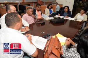Regional Educaci&oacute;n realiza encuentro con T&eacute;cnicos Distritales de Gesti&oacute;n de Riesgo