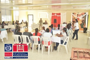 Regional 07 finaliza con &eacute;xitos capacitaci&oacute;n a nuevos facilitadores Quisqueya Aprende Contigo