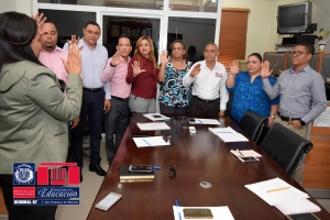 Regional de Educaci&oacute;n 07 conforma Comit&eacute; Regional de Mejora