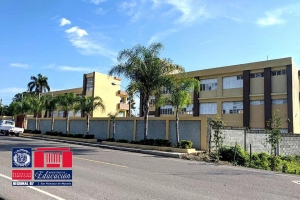 Todo listo para iniciar docencia en Polit&eacute;cnico Manolo Tavares Justo de Villa Tapia