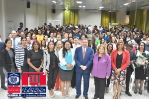 Lanzan 3ra Promoci&oacute;n Programa Nacional de Inducci&oacute;n a Docentes de Nuevo Ingreso en la Regional 07.