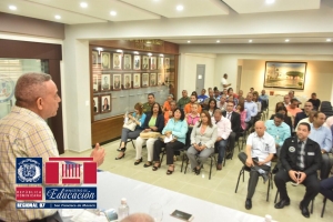 Realizan encuentro para socializar &uacute;ltimos detalles actos del D&iacute;a de la Independencia Nacional