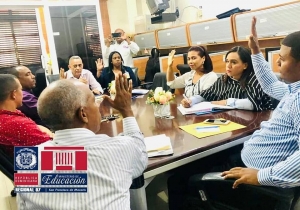 Regional 07 realiza elecci&oacute;n representante Delegado APMAE Comit&eacute; de &Eacute;tica