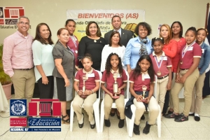 Regional Educaci&oacute;n 07 realiza Olimpiada Lectura de la Biblia 2019
