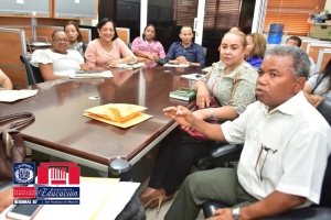 Directores Centros Educativos Reciben capacitaci&oacute;n proyecto Uno a Uno