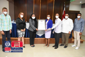 Regional Educaci&oacute;n 07 reconoce maestros ganadores Premio Nacional Excelencia Magisterial 2020