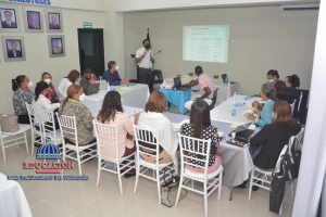 Direcci&oacute;n Equidad de G&eacute;nero  realiza encuentro de socializaci&oacute;n sobre Plan Operativo Anual