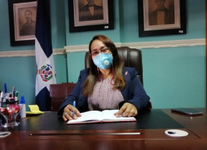 Directora Regional  Educaci&oacute;n 07 felicita a las APMAE en su d&iacute;a