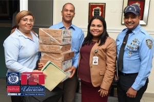 Continua con &eacute;xitos entrega materiales Aplicaci&oacute;n de Pruebas Nacionales