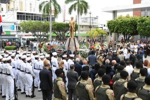 Regional 07 participa en Actos Conmemorativos 207 aniversario Natalicio Juan Pablo Duarte