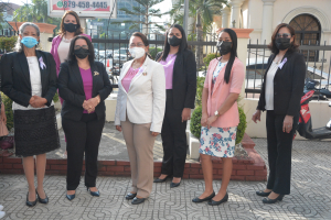 Directora Regional de Educaci&oacute;n 07 felicita a las mujeres en su d&iacute;a Internacional
