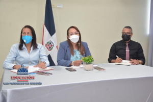 Directora Regional de Educaci&oacute;n 07 encabeza encuentro Extraordinario con Equipo de Gesti&oacute;n