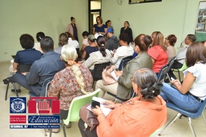 Regional 07 realiza encuentro con Directores de Instituciones Educativas Privadas