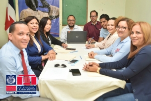 Regional 07 realiza encuentro con T&eacute;cnicos Distritales del SIGERD