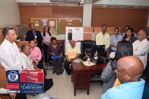 Regional 07 realiza entrega materiales aplicaci&oacute;n Segunda Convocatoria Pruebas Nacionales 2018