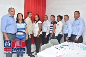 Regional 07 realiza encuentro con T&eacute;cnicos Subsistema de Adultos