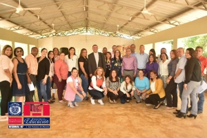 Regional 07 realiza encuentro de Reflexi&oacute;n Cuaresmal