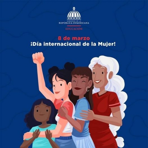 8 de Marzo, Dia Internacional de la Mujer
