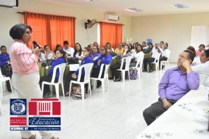 Direcci&oacute;n General de Educaci&oacute;n Primaria realiza encuentro de Orientaci&oacute;n y Socializaci&oacute;n