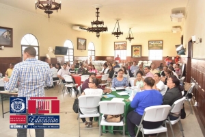 Regional 07 realiza segunda fase Jornada de Formaci&oacute;n Continua