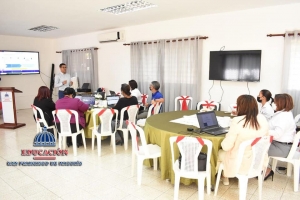 Regional de Educaci&oacute;n 07 realiza encuentro de socializaci&oacute;n elaboraci&oacute;n POA 2022