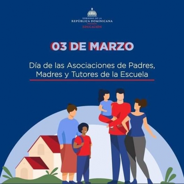 Conmemoramos el Día Nacional de las Asociaciones de Padres, Madres y Tutores de la Escuela (APMAE)