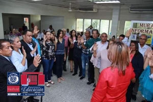 Juramentan Juntas Descentralizadas