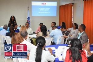 Regional Educaci&oacute;n 07 presenta Plan Regional de Prevenci&oacute;n de Violencia de G&eacute;nero.