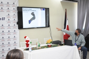 Ministerio de Vivienda socializa con Regional 07 proyecto Piloto