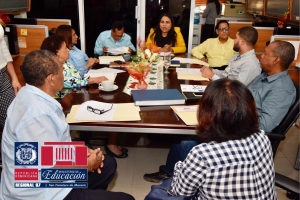 Regional de Educaci&oacute;n realiza V Encuentro Ordinario de Junta Regional