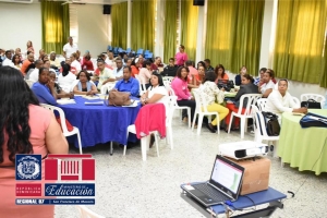 JEE imparte taller de inducci&oacute;n para los equipos de Gesti&oacute;n de Centros Educativos de JEE