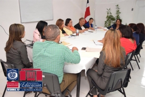 Realizan encuentro con T&eacute;cnicos Nivel Inicial y Coordinadores de Centros CAIPI