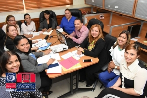 Eval&uacute;a nivel de avance Comit&eacute; Regional de la Calidad