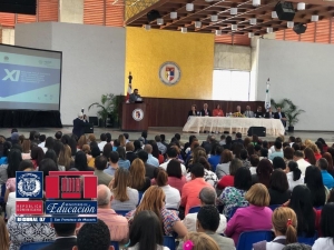 Regional Educaci&oacute;n 07 participa en Acto Apertura Semana Internacional de la Calidad