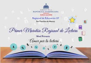 Regional de Educaci&oacute;n 07 realiza primer marat&oacute;n de lectura virtual
