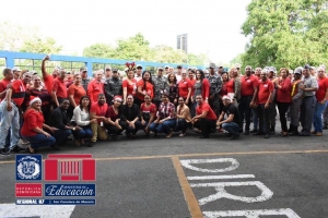 Regional 07 sorprende con Asalto Navide&ntilde;o al Comando Regional Noreste PN