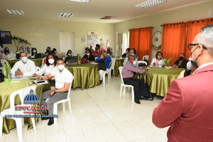 Direcci&oacute;n de G&eacute;nero realiza taller de inducci&oacute;n sobre las tem&aacute;ticas g&eacute;nero y derechos humanos en la educaci&oacute;n preuniversitaria