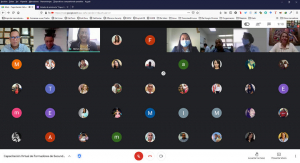 Regional de Educaci&oacute;n 07 realiza Jornada de capacitaci&oacute;n a t&eacute;cnicos Primer Ciclo del nivel Secundario