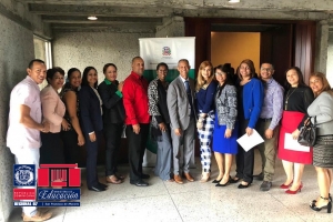 Regional Educaci&oacute;n 07 participa XII Semana de la Calidad