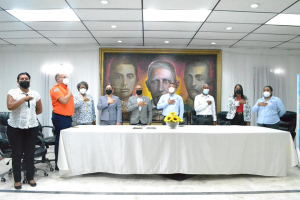 Regional de Educaci&oacute;n 07 participa en D&iacute;a de Logro del Nivel Primario Distrito Educativo 07-02 de Salcedo