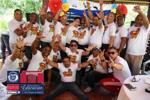 Regional 07 celebra por todo lo alto D&iacute;a del Padre